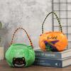 Halloween Gift Handbag Candy Bag Ghost Festival Pumpkin Bag Decoration Prop Gift Bag Halloween Party Supplies Halloween Decorati