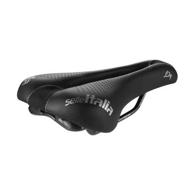 Selle Italia LADY Гель FLOW Mn ЧЕРНЫЙ S