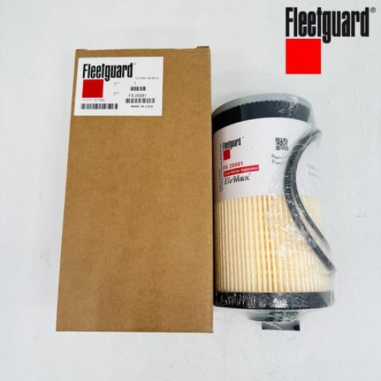 New Cumm FS20081 FleetGuard Fuel Filter Water Separator For A0000904851 US