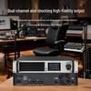 Hust Conference Audio Amplifier HS-GZ2400 (CN version)