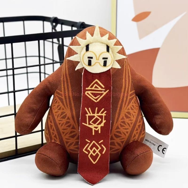 New Forsaken Gubby Chance Plushie Stuffed Forgotten Game Cute Trendy Anime Peripheral Room Decoration Birthday Christmas Gifts