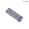 Импульсный блок питания DC 12V 24V AC100-264V Адаптер питания для светодиодной подсветки 100 Вт 200 Вт 300 Вт Бесшумные трансформаторы для освещения