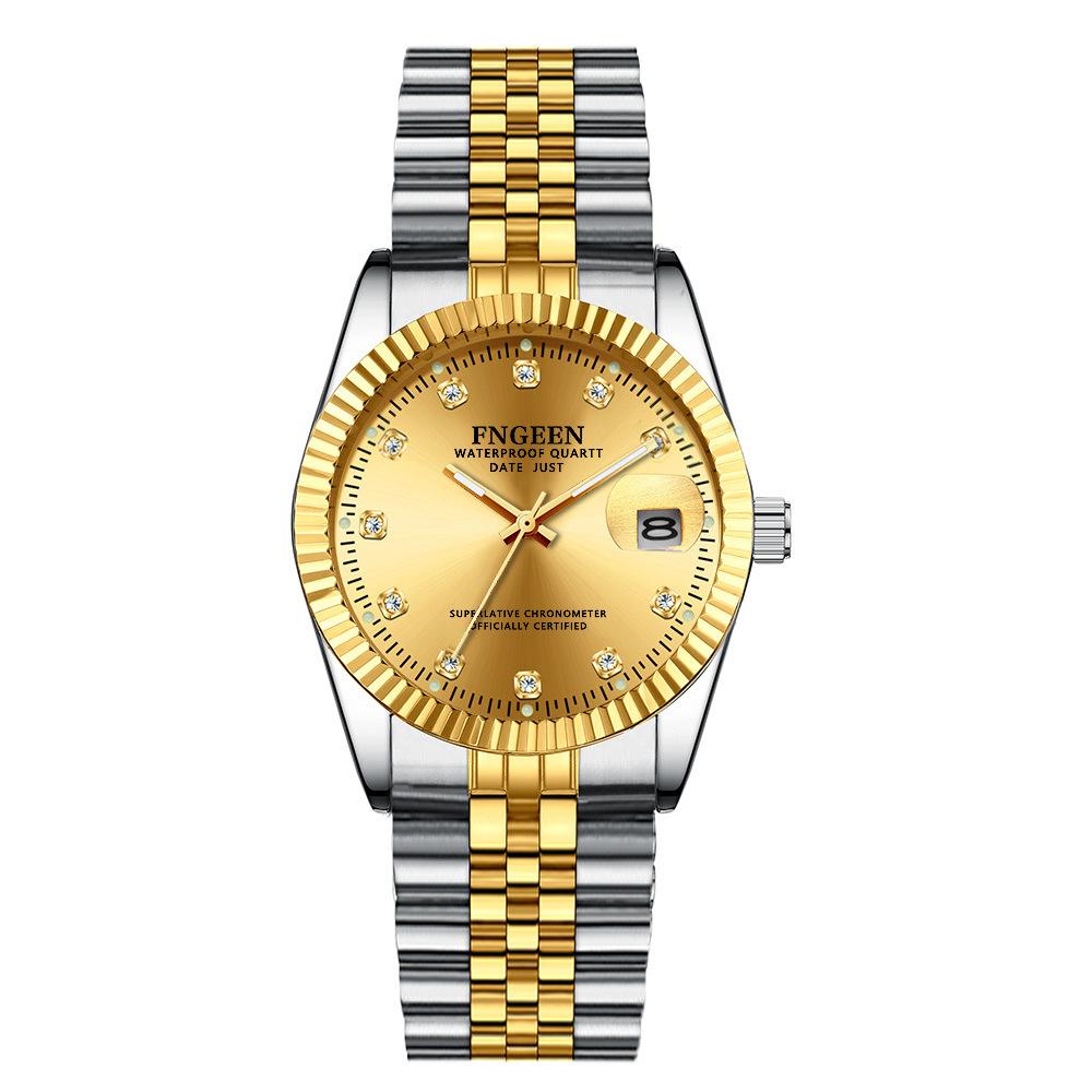 Женские модные кожаные часы