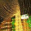 24V 20M 50M 100M Christmas String Lights Outdoor Waterproof Fairy Light Christmas Light Garland For Holiday Garden Street Decor