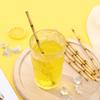 25pcs Reusable Wedding Cocktail Drink Drinking Tubes Paper Tubes Party Supplies Bamboo Straws