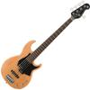 BB235 YNS Natural Electric Bass 5 String Yamaha (Yellow Satin)