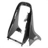 5K0863680 Carbon Fiber Style Center Console Frame Gear Shift Panel Cover Bezel Trim Auto Parts For Volkswagen VW Golf MK6 2009-2013