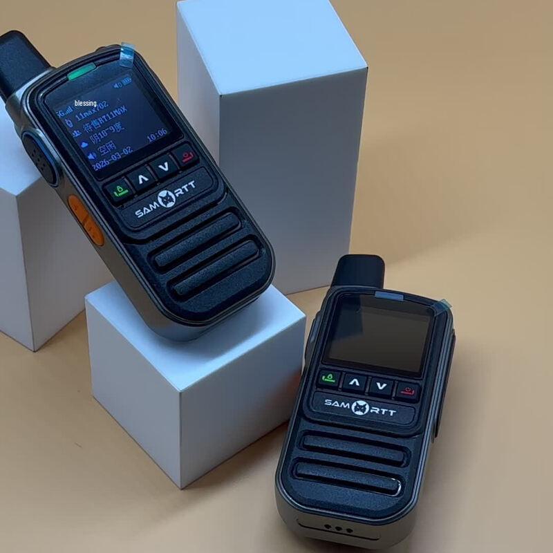 SAMO RTT RT13HV Dual-Mode Long-Range Two-Way Radio (CN version)