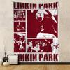 Rock And Roll Band LLinkinS PPark Large Wall Tapestry Indian Buddha Wall Decoration Witchcraft Bohemian Hippie Wall Art Decor