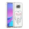 Стоматолог Зубы Зуб Милый Чехол для телефона Для Xiaomi Mi 12T 10 12 Lite 11 Ultra 11X 11T Pro 11i Poco X4 X3 NFC F3 F4 M3 M4 Прозрачная крышка