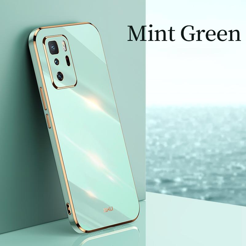 Чехол-держатель с квадратным кольцом для телефона Xiaomi Mi Poco X3 Gt M3 pro 5g Nfc Poko X3gt, роскошный мягкий силиконовый чехол-подставка для задней панели