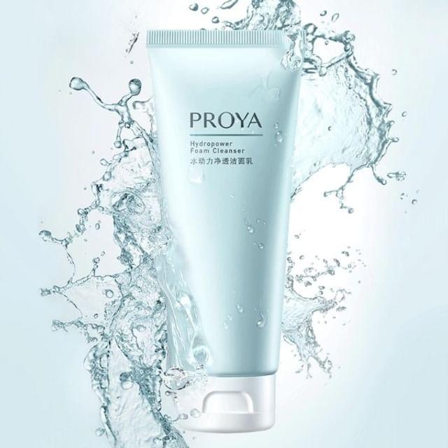 PROYA - Гидроэнергетическая пенка для умывания