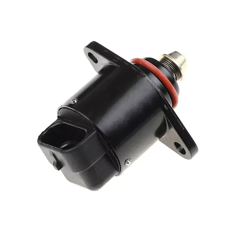 Клапан холостого хода IACV 17059602 4 контакта Для Chevrolet Aveo Aveo5 Daewoo Lanos 1.6L l4 1999 2000 2001 2002-2006