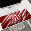 Mainz Football Crest   Mouse pad Office Desk Mat, Gaming Mouse Pad Mousepad, keyboard pad,Heavy-Duty Non-Slip Rubber Backing, Gift