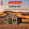 Jianshen 4x6м Открытая Логистическая Кухня и Столовая Палатка