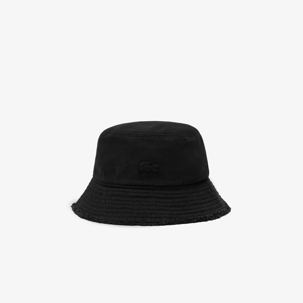 [lacoste] Unisex Vintage Cut Bucket Hat RK230E-56G031