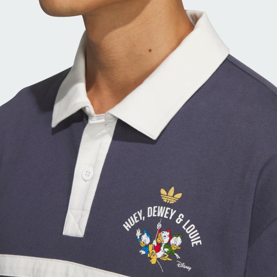 adidas x DISNEY HDL POLO SS U Polo Unisex JL6478