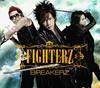 CD BREAKERZ - FIGHTERZ(shokaigenteiban B)(DVD Tsu ZACL9037 Japan Japanese Pop/Rock Used