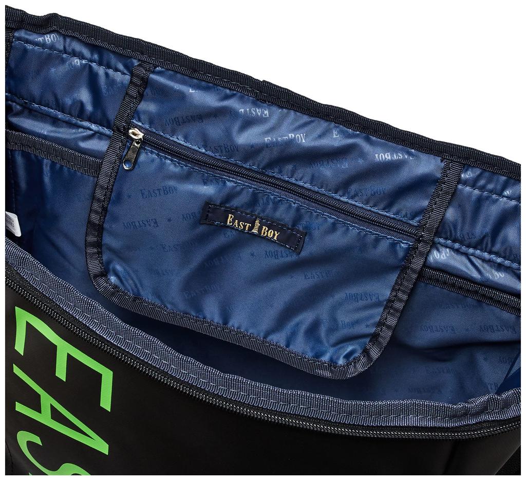 Рюкзак Site Series Backpack 28L TPU Processed Girls Free [East Boy] Черный/Зеленый