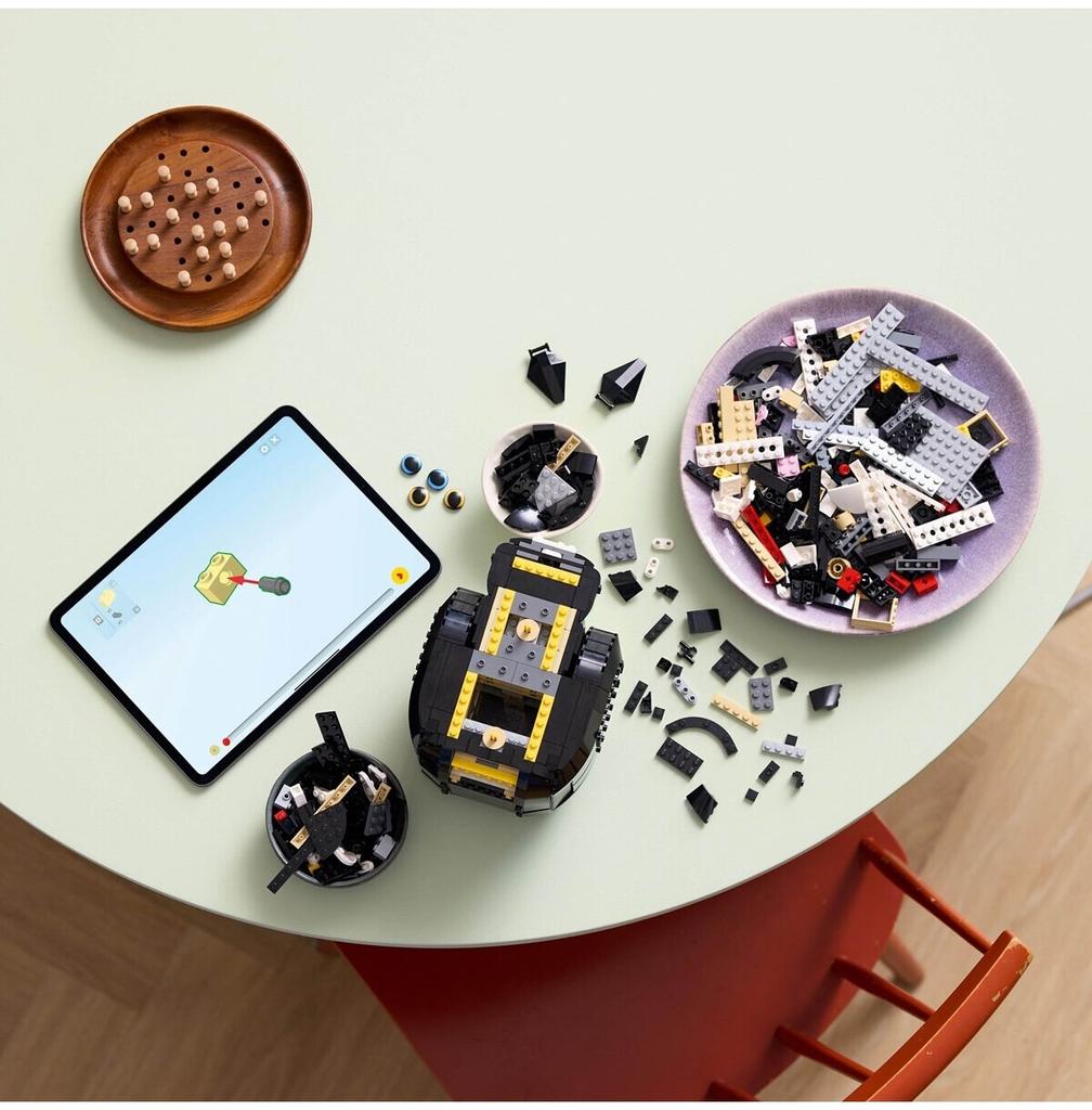 LEGO Конструктор Ideas – р – Черно – белая кошка (21349)