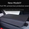 Защитный чехол для подлокотника Tesla Model Y3 TPE