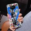 Чехол для телефона Banksy Graffiti Art для Xiaomi Poco X5 X6 X7 Pro X4 Gt F7 Ultra M8 M7 Redmi 15C 15 13C 13 12C 12 Уникальная обложка Coque P