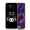 Witch And Cat Colorful Cute Case Phone Cover for Xiaomi Redmi Note 10 9 9S 8 8T 7 5 Pro Mi 12T 11T 10T 9T 12 11 Lite A3 A2 Trend