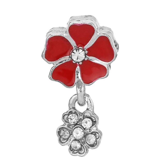 2pcs /Lot 45styles Heart To Heart Mom Charms Beads Pendant Fit Diy Bracelets Necklaces For Women Kids Jewelry Making Wholesale