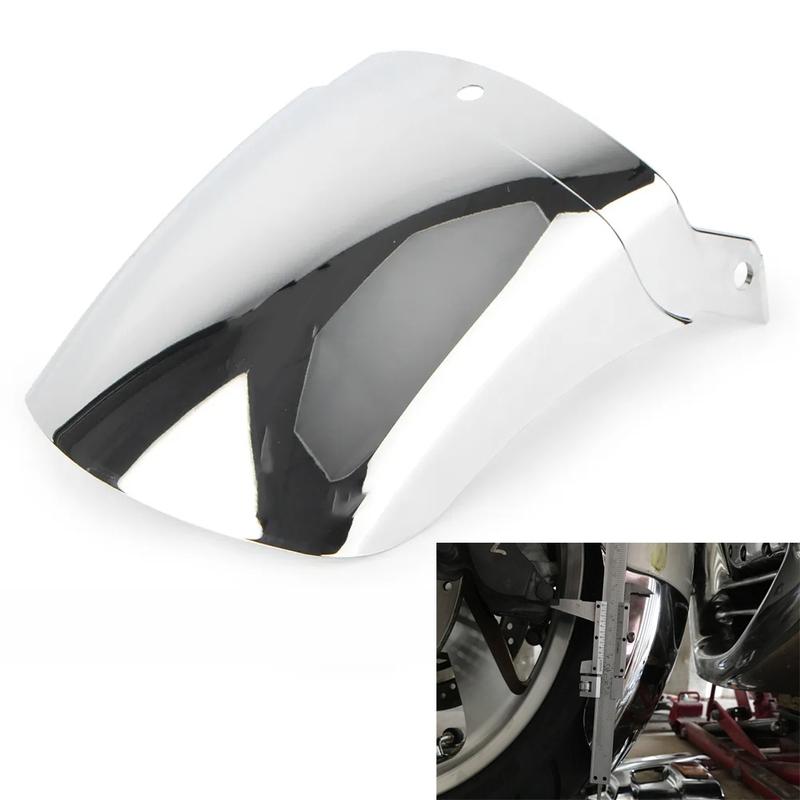 Motorcycle Front Fender ABS Extension Mudguard For Honda GL1800 GL 1800 2001-2014 2015 2016 2017