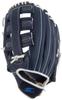 GP Softball 46421Y (GP) Glove, General, Left-Handed Throw, All-Around, 12.5 Inch, Navy,