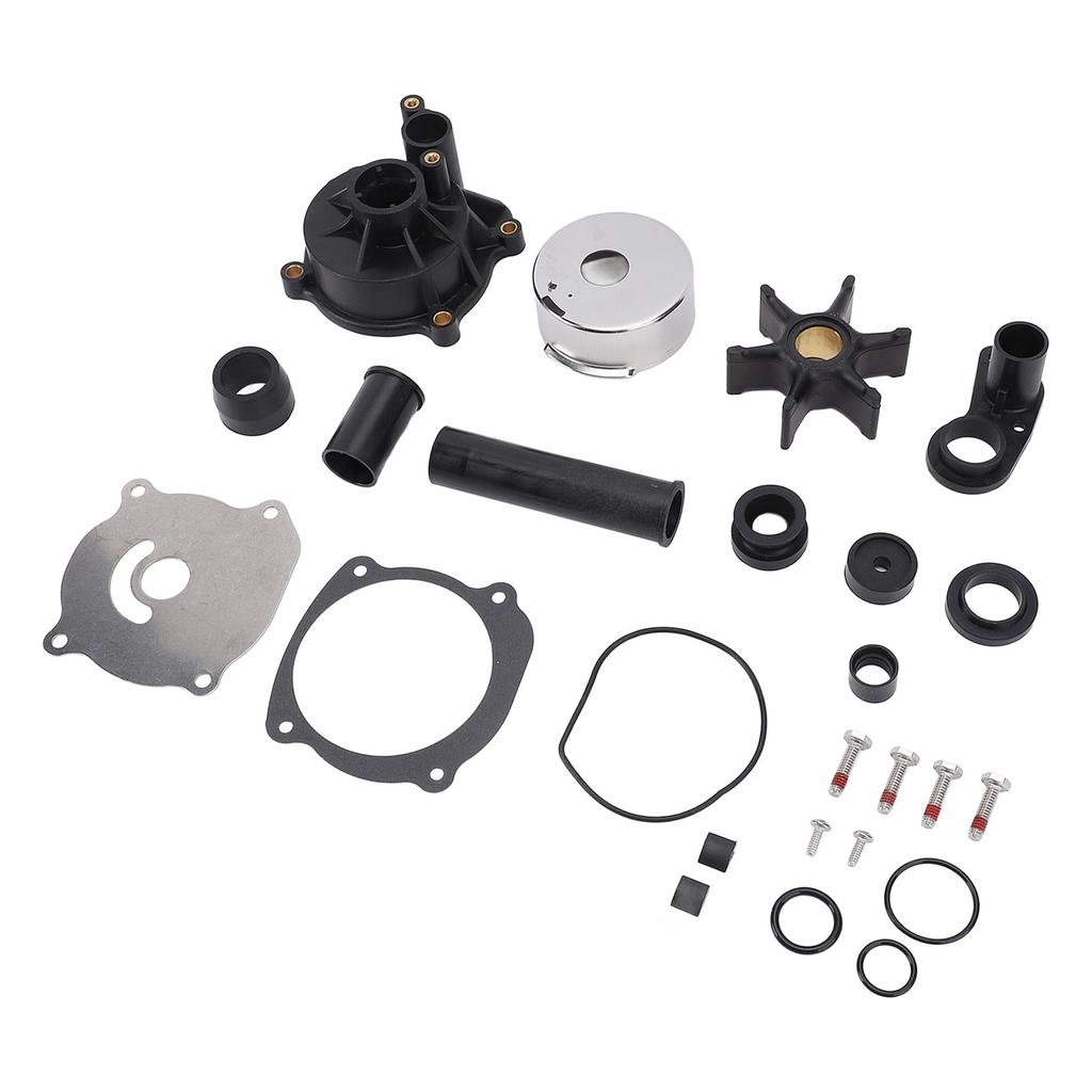 Water Pump Impeller Repair Kit 5001595 Replacement for 90 115 150 200 225 250 300 Horsepower Outboard Motor