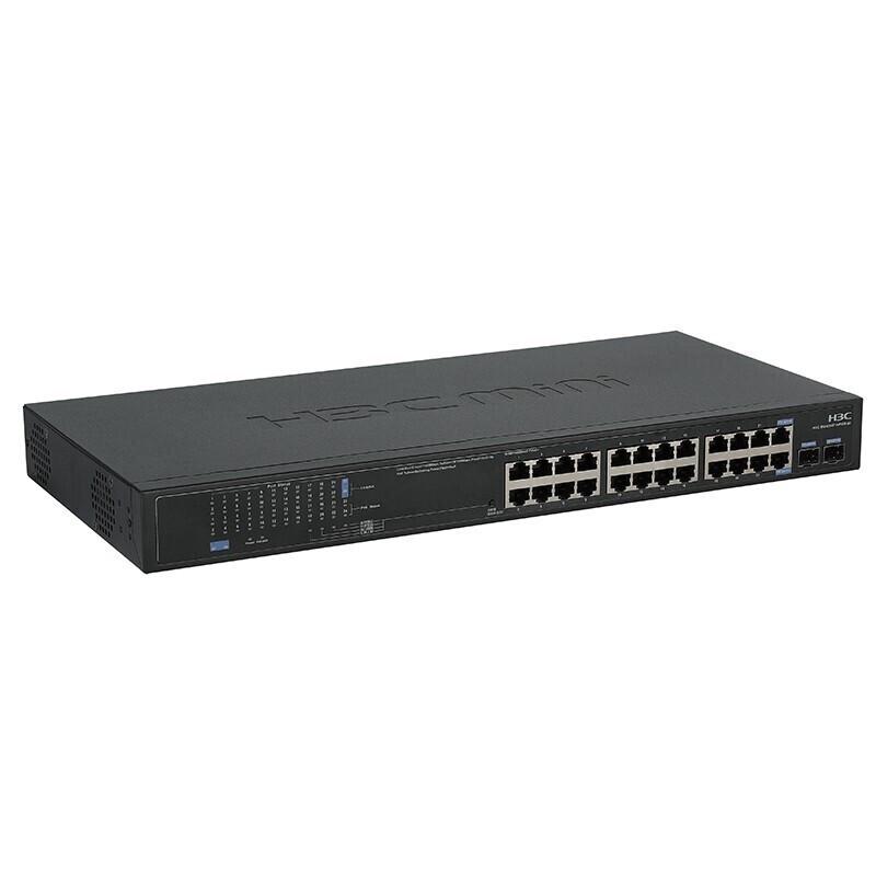 H3C Enterprise Gigabit & 10-Gigabit Network Switches