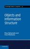 The Objects and Information Structure Book