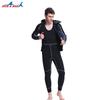 Diving Suit Men's 5MM Long-sleeved Split Hooded Thick Warm Two-piece Wet Snorkeling Surfing