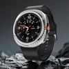 Накладка+Чехол-бампер для Samsung Galaxy Watch 8 classic 46мм Защитное кольцо Защитный жесткий PC Бампер Чехол Galaxy Watch 8 classic защитный