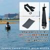 [Ori Fishing Tackle] Ocean Value Chest-High Waders with Hanger, Radial, Large (ori-wd-)