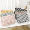 Autumn And Winter New Scarf Women'S Thickened Imitation Cashmere Versatile Student Friendly Shawl Long Checkered Scarf
