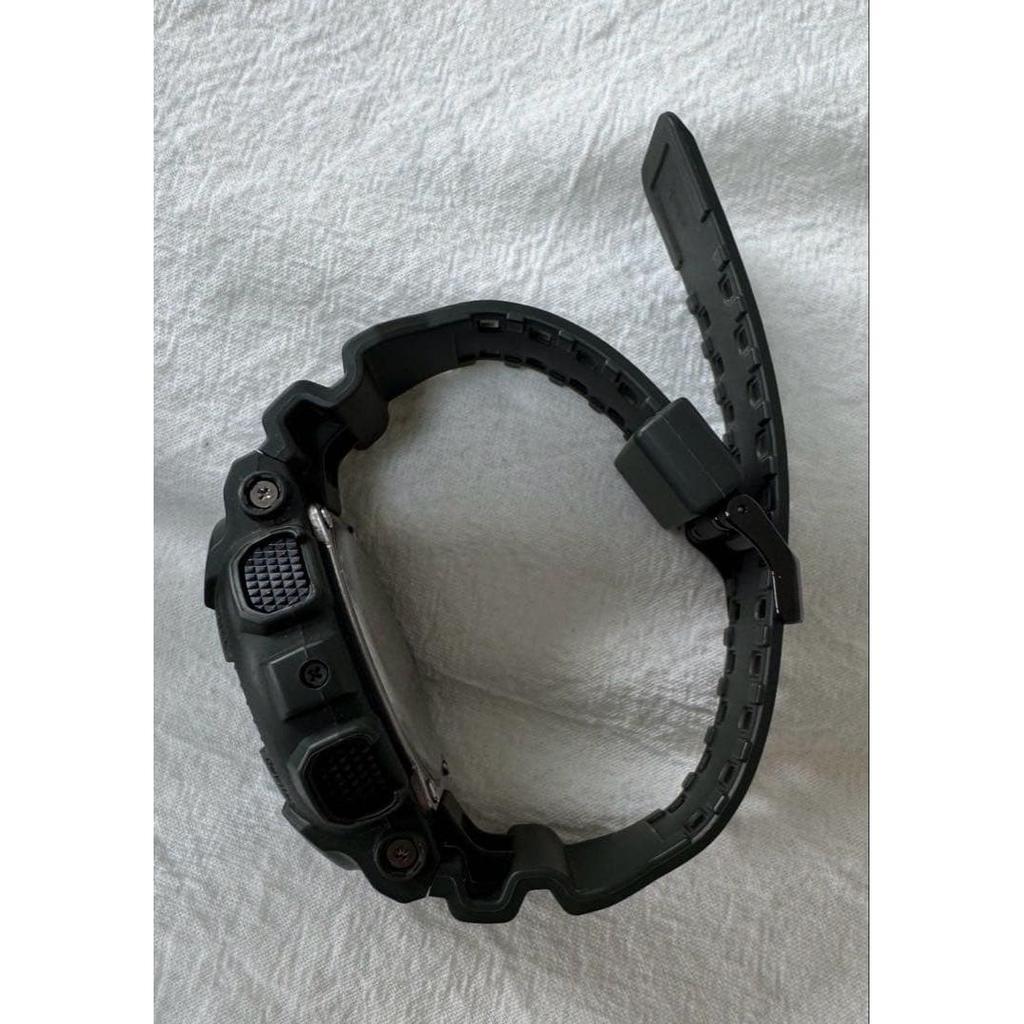 Подержанные цифровые часы CASIO G-SHOCK