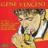 CD GENE VINCENT - Gene Vincent CDS51041 Starlite 1990 Japan ObiRock Used