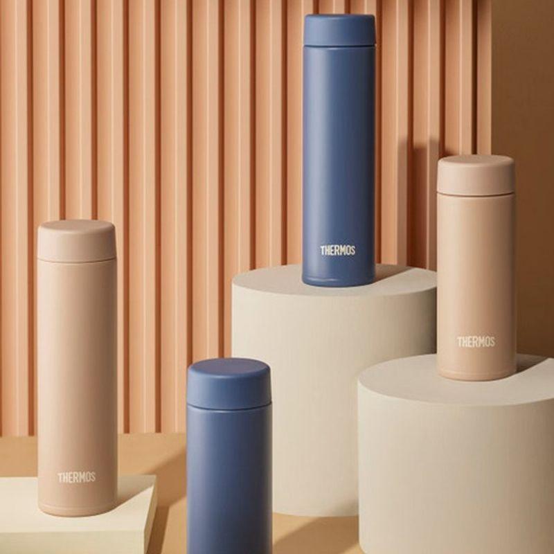 ТЕРМОС Thermos Термокружка с двойными стенками, с крышкой Quick-Open, мини, JOJ-180K (180мл)