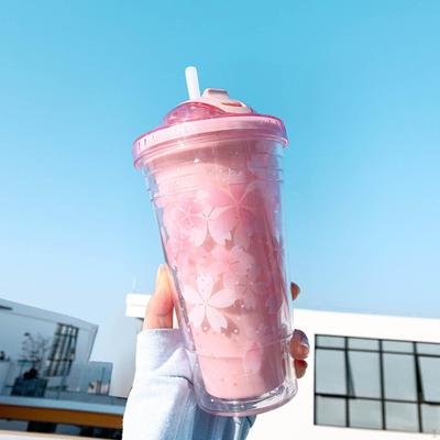 Чашки с крышками и соломенной изоляцией из бисфенола А, многоразовый стакан, кружка для мальчиков, путешествующих с молоком