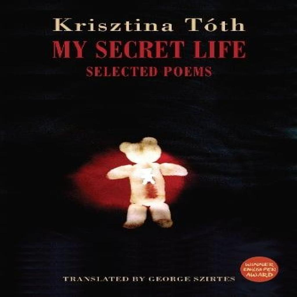 My Secret Life by Krisztina Toth Paperback Book 9781780377032
