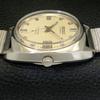 Seiko SPORTSMATIC VINTAGE JAPAN 7625E MENS CREAM COLOR DIAL WATCH A703935-1 R213g-a703935
