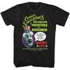 House of 1000 Corpses Captain Spaulding T Shirt Rob Zombie Cult Horror Retro Graphic Print Cotton Tee for Fans