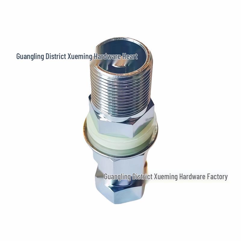 Пятикомпонентный набор коаксиальных разъемов для автомобильной радиоантенны UHF SO239