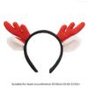 Adult Teens Cartoon Stereo Dragon Horn Headband Woman Spa Hair Hoop Makeup Taking Photos New Year Party Headpiece F0S4