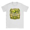 Unisex TShirt Mccockin Cider Funny St Patricks Day Fashion Cotton Tees Short Sleeve Ireland Drinking T Shirts Crew Neck Clothing