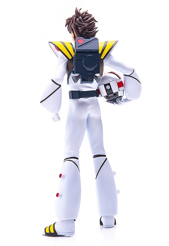 PLAMAX Super Dimension Fortress Macross Do You Remember Love MF 27 минимальная заводская сборка пластиковая модель Akira Ichijo вторичная перепродажа 1/20