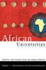 Книга African Universities In the Twenty-first Century: Volume 1 : Liberalisation and Internationalisation