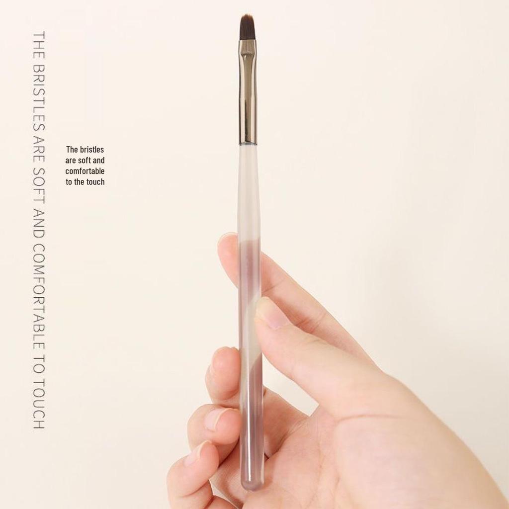 Japanese Dual-Ended Nail Art Brush for Line, Building, Painting, and Flower Designs - Perfect Nail Salon Tool